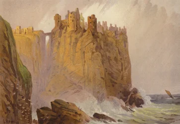 Noord-Ierland, Kasteel Dunluce