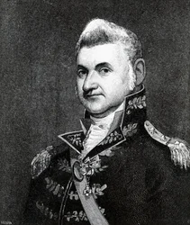 Portret van Henry Dearborn (1751-1829)
