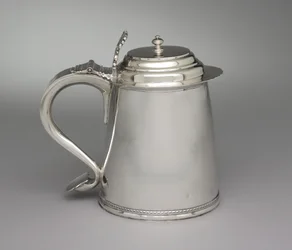 Bierpul, ca. 1710