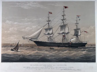 Clipper schip 
