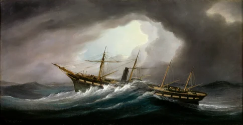 Raderstoomboot 