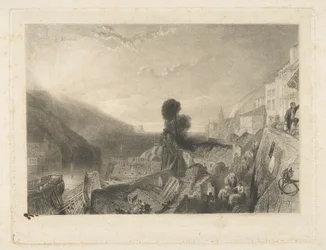 Dartmouth, aan de Rivier Dart