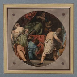 Plafondrondel
