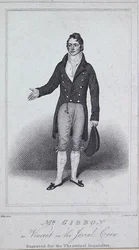 Mr Gibbon als Vincent in 