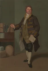 John Quick als Tony Allspice