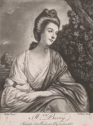 Mevrouw Barry