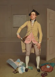 Samuel Thomas Russell in Samuel Foote