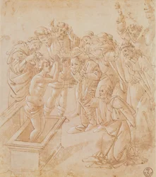 De opwekking van Lazarus