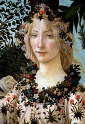 De lente (detail)