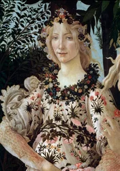 De lente (detail)