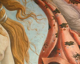 De geboorte van Venus