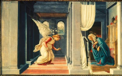 De aankondiging aan Maria