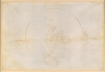 La Divina Commedia, Paradiso XIV. Vierde planeetsfeer (zonnehemel): Salomo vertelt Dante over de verheerlijking van het lichaam na de opstanding; opstijging naar de sfeer van Mars; visioen van Christus