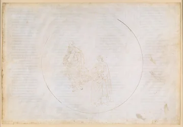La Divina Commedia, Paradiso XVI. Vijfde planeetsfeer (hemel van Mars): Cacciaguida betreurt het morele verval in Florence