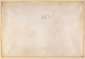 La Divina Commedia, Paradiso XXXII. Het Empyreum: Bernardus van Clairvaux legt de opbouw van de hemelse roos uit; Dantes visioen van Maria