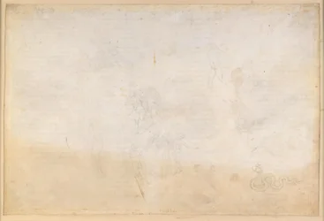 La Divina Commedia, Purgatorio VIII. Voorpurgatorium, Middenzone: Vallei van de nalatige vorsten; Verleiding door de slang; Gesprek met Nino Visconti en Currado Malaspina