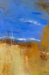 Herfstgevoel, 2020 (acryl op doek)