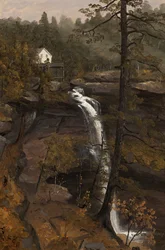 Kauterskill Watervallen