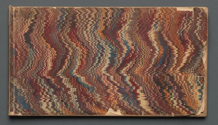 Schetsboek, 1859