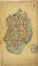 Chosŏn chido LOC 83675009-1