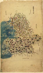 Chosŏn chido LOC 83675009-5