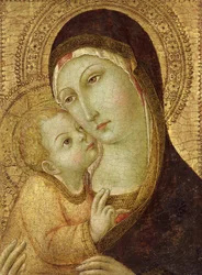 Madonna met Kind