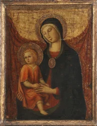 Maria met Kind