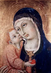 Madonna en Kind