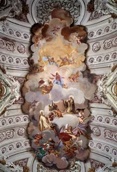 De glorie van Sint Romuald