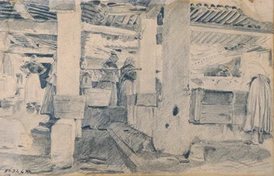 Wasplaats Interieur