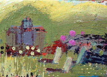 Iona Landschap II, 2019