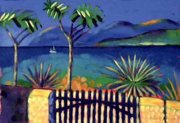 Mediterrane tuin
