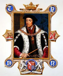 Portret van Thomas Howard (1473-1554) 3e Hertog van Norfolk uit 