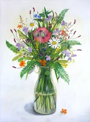 Tuinbloemen, 2023