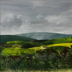 Somerset landschap, 2023