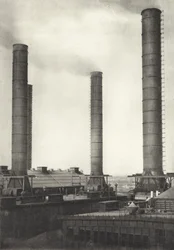 Berlijn: Grosskraftwerk Klingenberg
