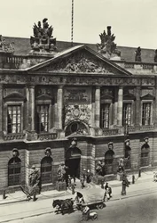 Berlijn: Zeughaus; Arsenaal