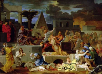 De kindermoord te Bethlehem
