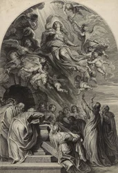 De Hemelvaart van de Maagd