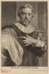 Jan Baptista Barbe