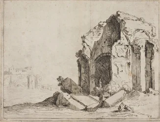 Sint Cecilia en engelen