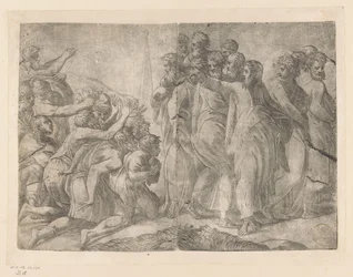 Christus geneest melaatsen