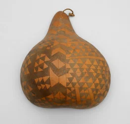 Kalebas groenteschotel