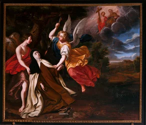 Extase van de Heilige Teresa