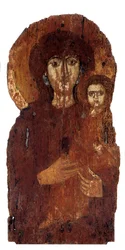 Maagd Hodighitria, icoon