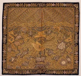 Ranginsigne, zesde graad civiel, reiger