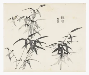 Tien Bamboe Serie