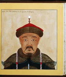De Grote Kublai Khan (1215-1294), Chinese beschaving