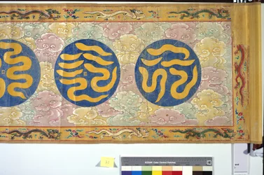 De wijding van keizerin Zhang