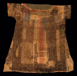 Kindertuniek, Egyptisch, 600-799 (wol)